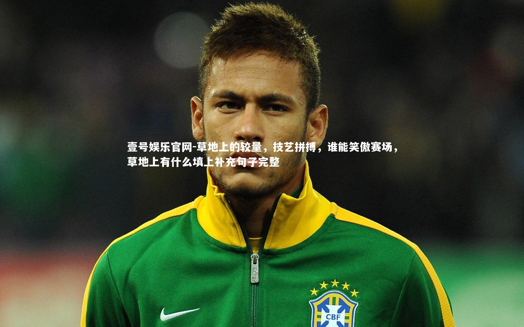 草地上的较量,技艺拼搏,谁能笑傲赛场,草地上有什么填上补充句子完整